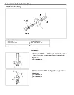 Preview for 1133 page of Suzuki WagonR+ RB310 Service Manual