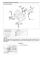 Preview for 1135 page of Suzuki WagonR+ RB310 Service Manual