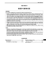 Preview for 1252 page of Suzuki WagonR+ RB310 Service Manual