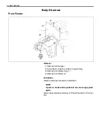 Preview for 1253 page of Suzuki WagonR+ RB310 Service Manual