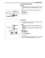 Preview for 1266 page of Suzuki WagonR+ RB310 Service Manual