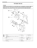 Preview for 1273 page of Suzuki WagonR+ RB310 Service Manual