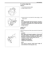 Preview for 1274 page of Suzuki WagonR+ RB310 Service Manual