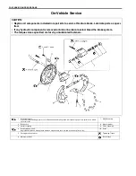 Preview for 1279 page of Suzuki WagonR+ RB310 Service Manual