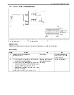 Preview for 1314 page of Suzuki WagonR+ RB310 Service Manual