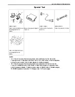 Preview for 1396 page of Suzuki WagonR+ RB310 Service Manual