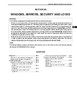 Preview for 1476 page of Suzuki WagonR+ RB310 Service Manual