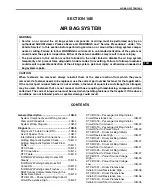 Preview for 1492 page of Suzuki WagonR+ RB310 Service Manual