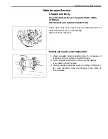 Preview for 1606 page of Suzuki WagonR+ RB310 Service Manual