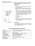 Preview for 1607 page of Suzuki WagonR+ RB310 Service Manual