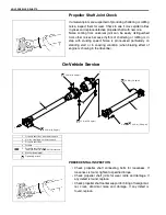 Preview for 1623 page of Suzuki WagonR+ RB310 Service Manual