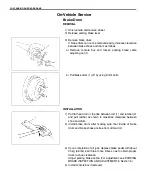 Preview for 1639 page of Suzuki WagonR+ RB310 Service Manual