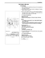 Preview for 1690 page of Suzuki WagonR+ RB310 Service Manual