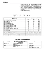 Preview for 1711 page of Suzuki WagonR+ RB310 Service Manual