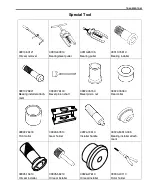 Preview for 1712 page of Suzuki WagonR+ RB310 Service Manual