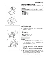 Preview for 1724 page of Suzuki WagonR+ RB310 Service Manual