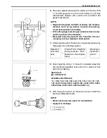 Preview for 1728 page of Suzuki WagonR+ RB310 Service Manual