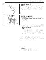 Preview for 1753 page of Suzuki WagonR+ RB310 Service Manual