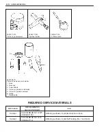 Preview for 1938 page of Suzuki WagonR+ RB310 Service Manual