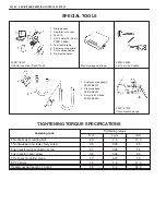 Preview for 1989 page of Suzuki WagonR+ RB310 Service Manual