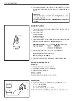 Preview for 1995 page of Suzuki WagonR+ RB310 Service Manual