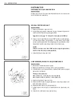 Preview for 1997 page of Suzuki WagonR+ RB310 Service Manual