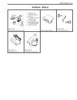 Preview for 2000 page of Suzuki WagonR+ RB310 Service Manual