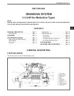 Preview for 2001 page of Suzuki WagonR+ RB310 Service Manual