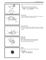 Preview for 2007 page of Suzuki WagonR+ RB310 Service Manual