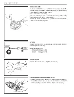 Preview for 2008 page of Suzuki WagonR+ RB310 Service Manual