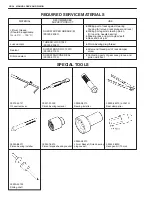 Preview for 2141 page of Suzuki WagonR+ RB310 Service Manual