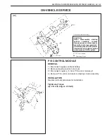 Preview for 2170 page of Suzuki WagonR+ RB310 Service Manual