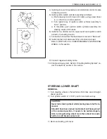 Preview for 2190 page of Suzuki WagonR+ RB310 Service Manual