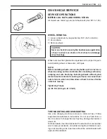 Preview for 2238 page of Suzuki WagonR+ RB310 Service Manual