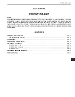 Preview for 2292 page of Suzuki WagonR+ RB310 Service Manual