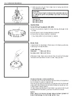 Preview for 2311 page of Suzuki WagonR+ RB310 Service Manual