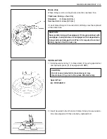 Preview for 2312 page of Suzuki WagonR+ RB310 Service Manual