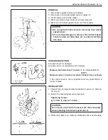 Preview for 2354 page of Suzuki WagonR+ RB310 Service Manual