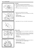 Preview for 2505 page of Suzuki WagonR+ RB310 Service Manual