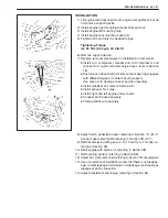 Preview for 2542 page of Suzuki WagonR+ RB310 Service Manual