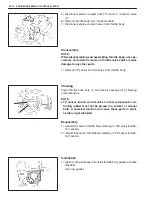 Preview for 2603 page of Suzuki WagonR+ RB310 Service Manual