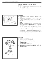 Preview for 2605 page of Suzuki WagonR+ RB310 Service Manual