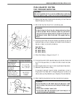 Preview for 2606 page of Suzuki WagonR+ RB310 Service Manual