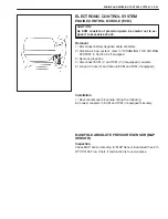 Preview for 2612 page of Suzuki WagonR+ RB310 Service Manual