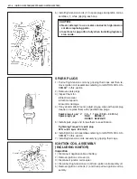 Preview for 2633 page of Suzuki WagonR+ RB310 Service Manual