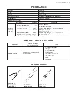 Preview for 2654 page of Suzuki WagonR+ RB310 Service Manual