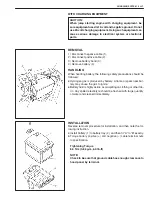 Preview for 2676 page of Suzuki WagonR+ RB310 Service Manual