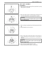 Preview for 2712 page of Suzuki WagonR+ RB310 Service Manual