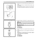 Preview for 2718 page of Suzuki WagonR+ RB310 Service Manual