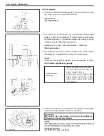 Preview for 2725 page of Suzuki WagonR+ RB310 Service Manual